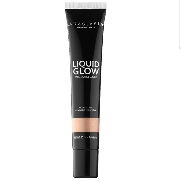 ANASTASIA LIQUID GLOW PEACH FIZZ